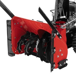 Matrix Бензиновая снегоуборочная машина STK 620EL, 212cc, электростарт, фара 97646