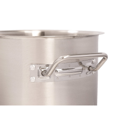 KUKMARA Котел линии HoReCa 40 л HRC-SP40040M