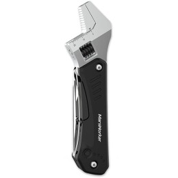 Xiaomi Мультитул MarsWorker Multifunction Wrench MSHH001 (черный)