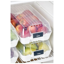 DD STYLE Контейнер-органайзер для холодильника 07412 