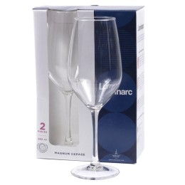LUMINARC Набор бокалов для вина 580мл/2шт Magnum Cepage Р3163