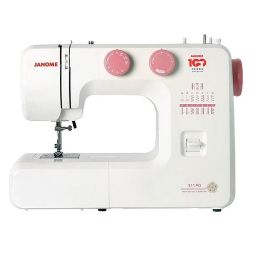 Швейная машина JANOME 311PG