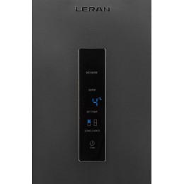 LERAN Холодильник CBF 206 IX NF