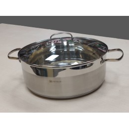 ZEIDAN Кастрюля Z50352 10,5л.