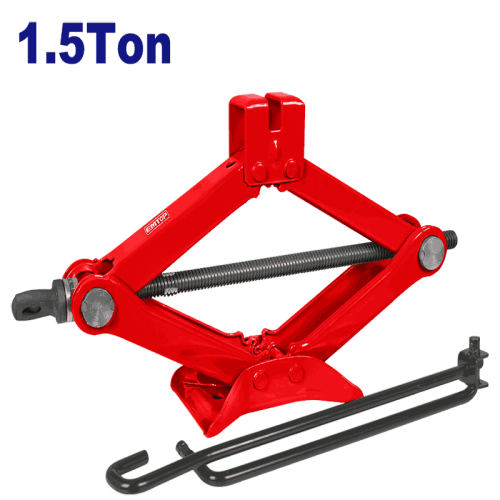 Домкрат ромбический EMHJ4515