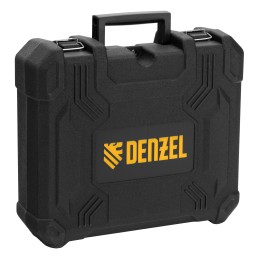 Denzel Дрель-шуруповерт аккумуляторная, бесщет. BLDL-18-02 Li-Ion, 18 В 26140