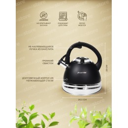 Kamille Чайник KM-0860 3,0 л.