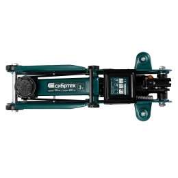 Сибртех Домкрат подкатной, 3 т 50838