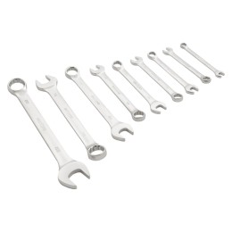 Сибртех Набор инструментов 82 предмета, CrV, 1/2", 1/4" 13514