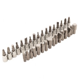 Сибртех Набор инструментов 94 предмета, CrV, 1/2", 1/4"  13509