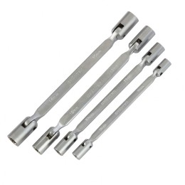 Сибртех Набор инструментов 89 предметов, CrV 1/2", 1/4" 13529