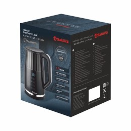 SAKURA Электрический чайник SA-2173DBK