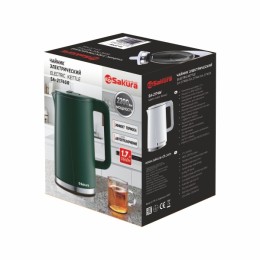 SAKURA Электрический чайник SA-2174GR