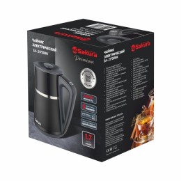 SAKURA Электрический чайник SA-2175DBK