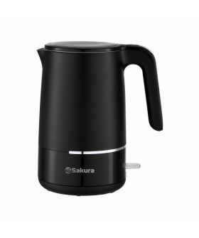 SAKURA Электрический чайник SA-2176BK