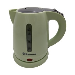 SAKURA Электрический чайник SA-2342GRS