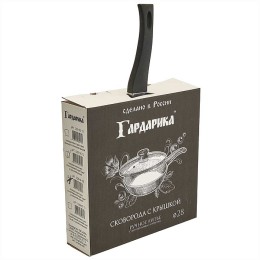 ГАРДАРИКА Сковорода 28 см 1228-04-10