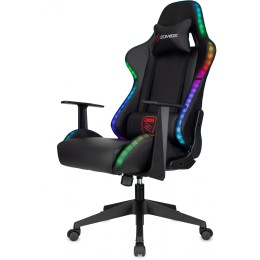 Бюрократ Кресло игровое Zombie GAME RGB