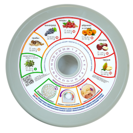 СЛАВДА Сушилка для фруктов DVN37-500/5G