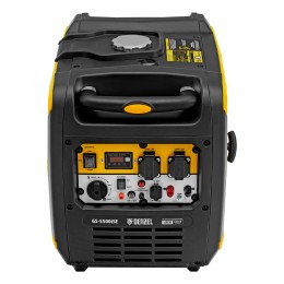 Denzel Генератор инверторный GS-5500iSE, 5,5 кВт 94712