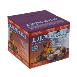 КАЛИТВА Манты-казан 13л 3 сетки 18133