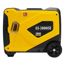 Denzel Генератор инверторный GS-3800iSE, 3,8 кВт 94711