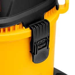 Denzel Пылесос строительный RVC20 28202