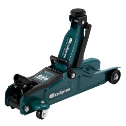 Сибртех Домкрат подкатной, 2 т 50831