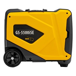 Denzel Генератор инверторный GS-5500iSE, 5,5 кВт 94712