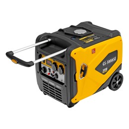 Denzel Генератор инверторный GS-3800iSE, 3,8 кВт 94711