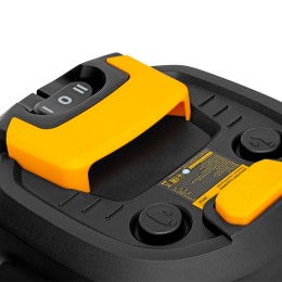 Denzel Пылесос строительный RVC20 28202