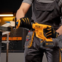 Denzel Пила сабельная аккумуляторная CRC-115 28465