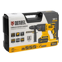 Denzel Перфоратор аккумуляторный BLRH-IB-26 26701