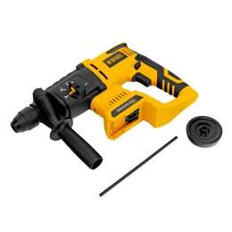 Denzel Перфоратор аккумуляторный BLRH-IB-26-0 Li-Ion, 18 В 26702