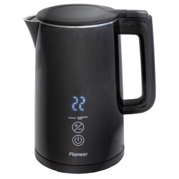 PIONEER Электрический чайник KE577M black