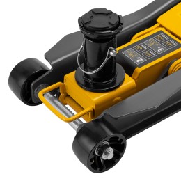 Denzel Домкрат подкатной 2/3 т 51270