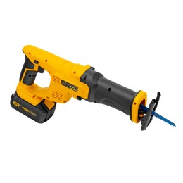 Denzel Пила сабельная аккумуляторная CRC-115 28465