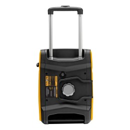 Denzel Генератор инверторный GS-5500iSE, 5,5 кВт 94712