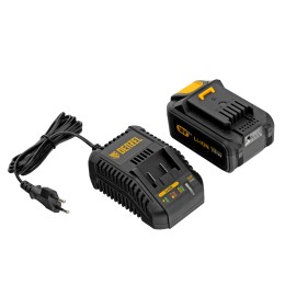 Denzel Перфоратор аккумуляторный BLRH-IB-26 26701