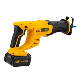 Denzel Пила сабельная аккумуляторная CRC-115 28465