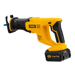 Denzel Пила сабельная аккумуляторная CRC-115 28465