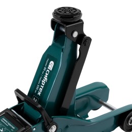 Сибртех Домкрат подкатной, 2 т  50830