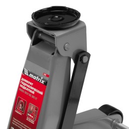 Matrix Домкрат гидравлический подкатной профессиональный 3 т 51047