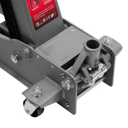 Matrix Домкрат гидравлический подкатной профессиональный 3 т 51047