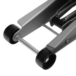 Matrix Домкрат гидравлический подкатной профессиональный 3 т 51047