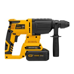 Denzel Перфоратор аккумуляторный BLRH-IB-26 26701