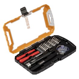 Denzel Набор для ремонта мобильных телефонов, 32 пред. 7711586