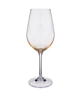 BOHEMIA Набор бокалов для вина 450мл. 6шт. CR450101V