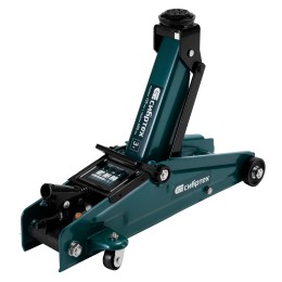 Сибртех Домкрат подкатной, 3 т 50838