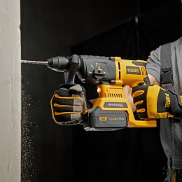 Denzel Перфоратор аккумуляторный BLRH-IB-26 26701